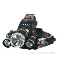 Miner Waterproof Camping Mining Rechargeable Headlight